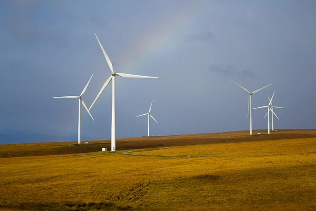 Energia odnawialna w gospodarstwie rolnym - OZE jako element strategii ESG