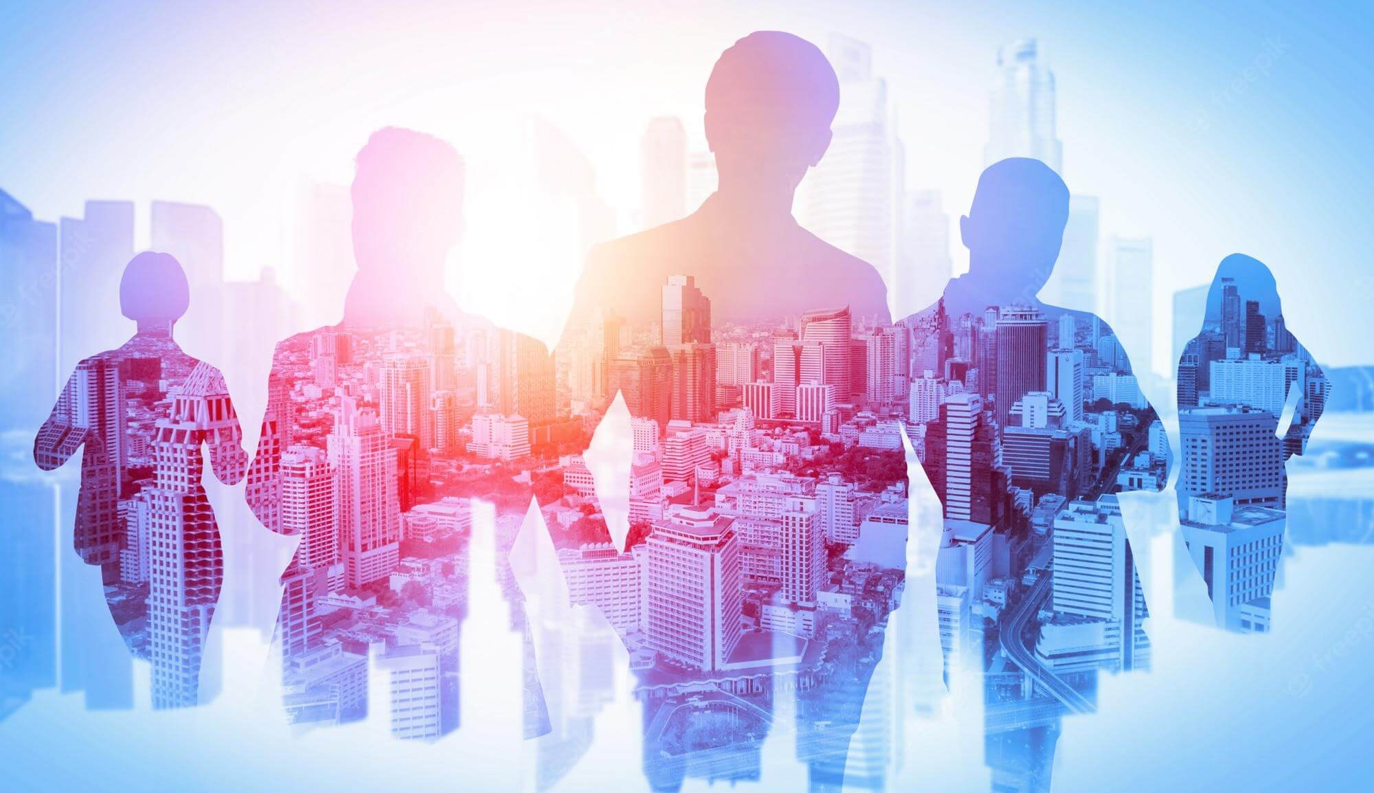 Wykresy finansowe i symbol ESG